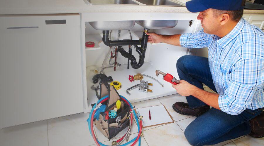 Professional emergency plumbing in Mooreville, MS